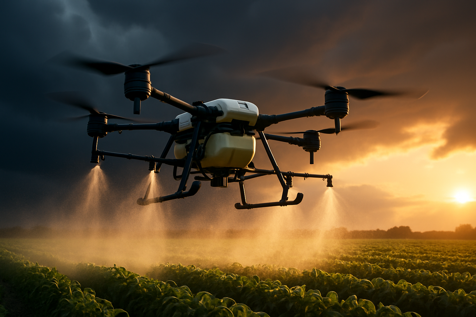 Agricultural Drone