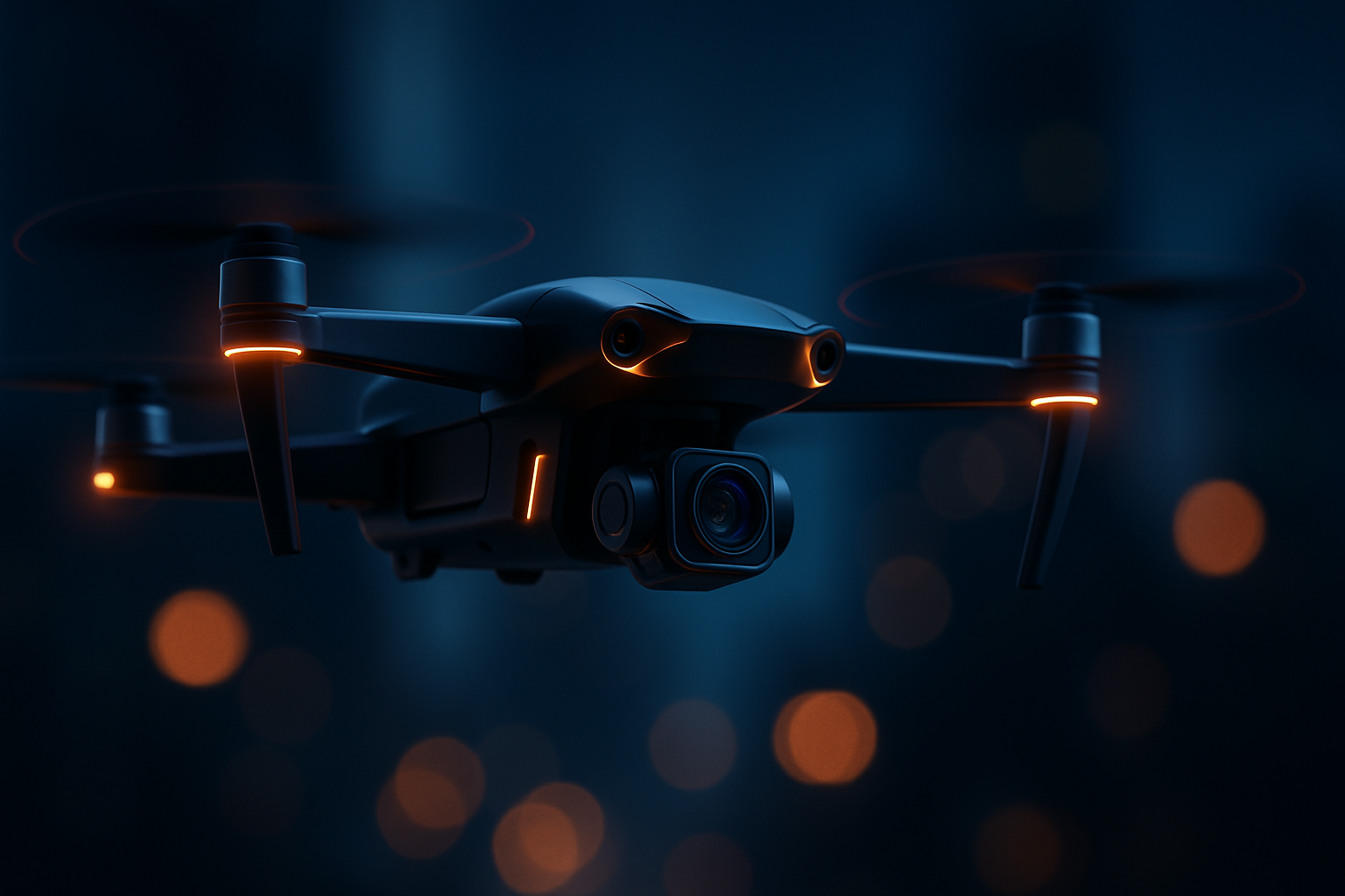 Precision in Every Flight